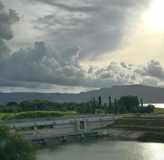 スタンダードトリプルルーム, Terinai Tasoh Lake View Resort