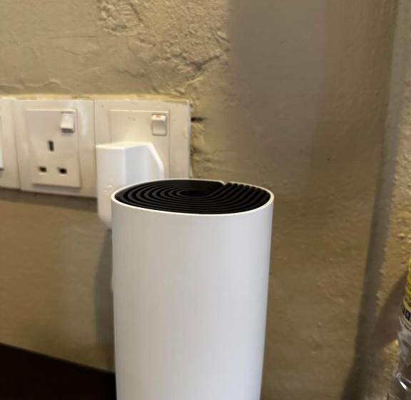 Номер Deluxe, Terinai Tasoh Lake View Resort