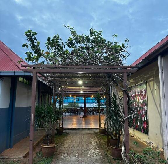 Четырехместный Номер Стандарт, Terinai Tasoh Lake View Resort