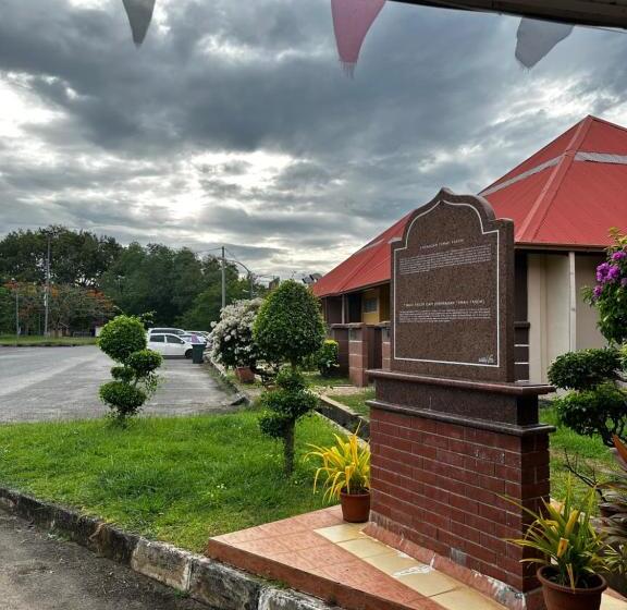 Четырехместный Номер Стандарт, Terinai Tasoh Lake View Resort
