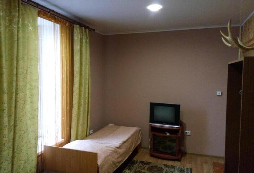 エコノミートリプルルーム, мини отель на прокофьева