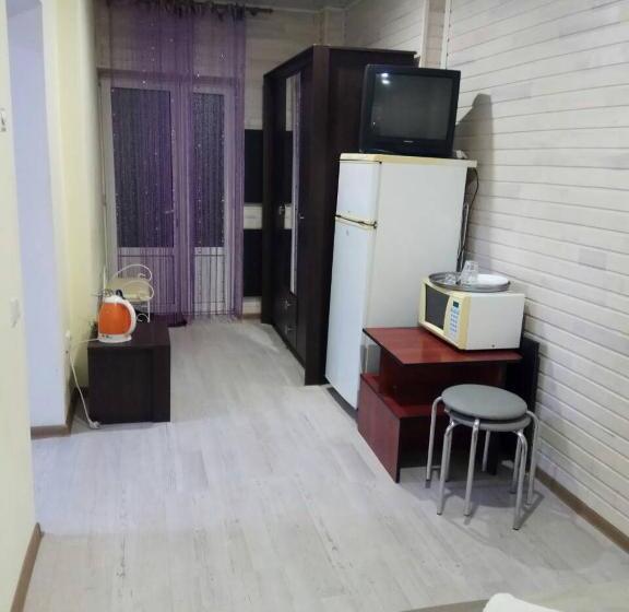 スイート(家族用), мини отель на прокофьева