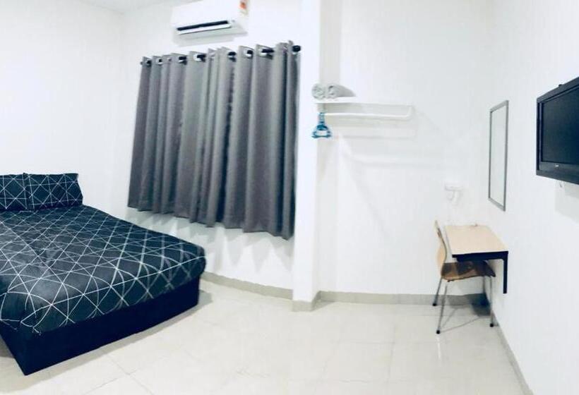 חדר סטנדרט, Lunastay