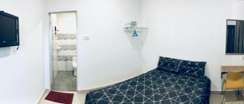 חדר סטנדרט, Lunastay