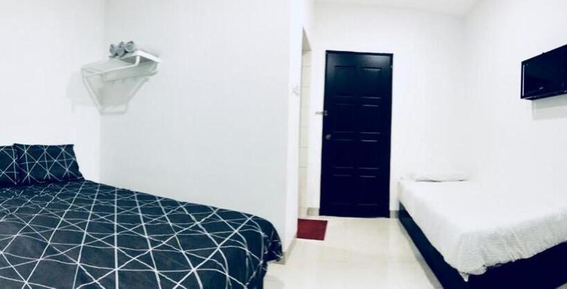 חדר סטנדרט לשלושה, Lunastay