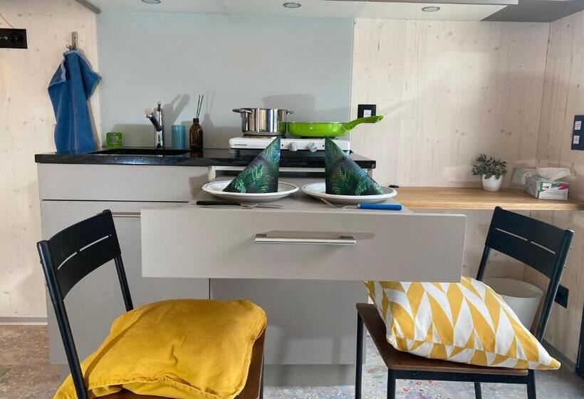Студио Стандарт с Террасой, Auf Wolke 7   Gäste Studio Im Mini House In Ch 4556 Aeschi So