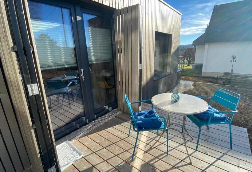 Студио Стандарт с Террасой, Auf Wolke 7   Gäste Studio Im Mini House In Ch 4556 Aeschi So