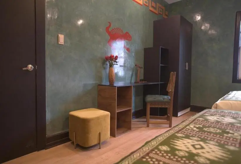 Deluxe-huone, Chakana Hotel Boutique Mariscal