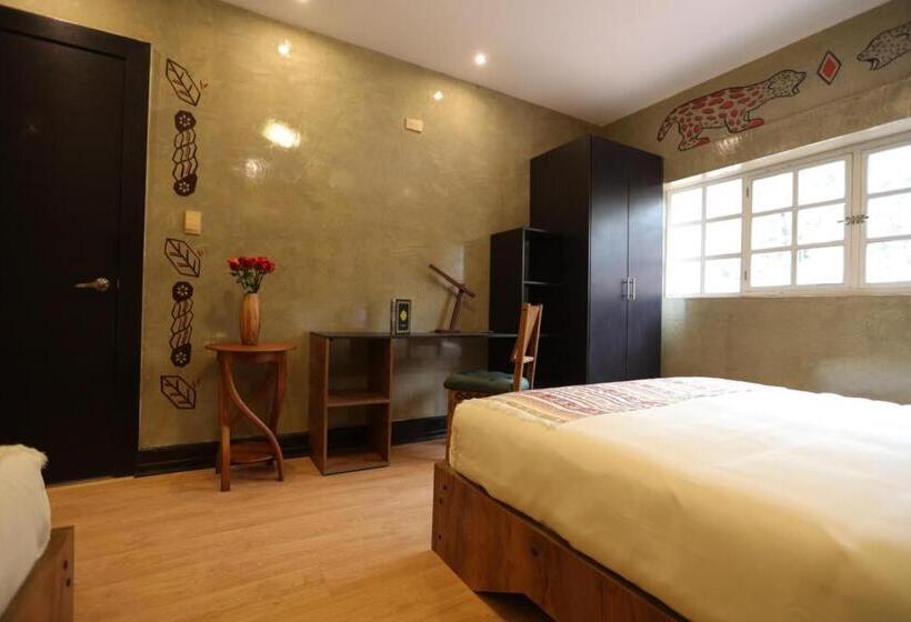 Номер Deluxe, Chakana Hotel Boutique Mariscal