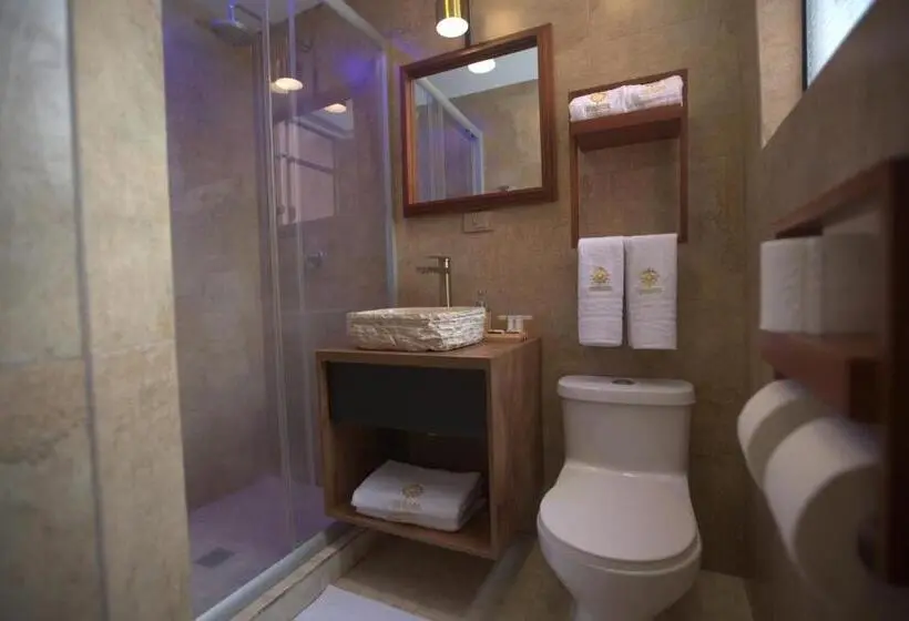 Standard-huone, Chakana Hotel Boutique Mariscal