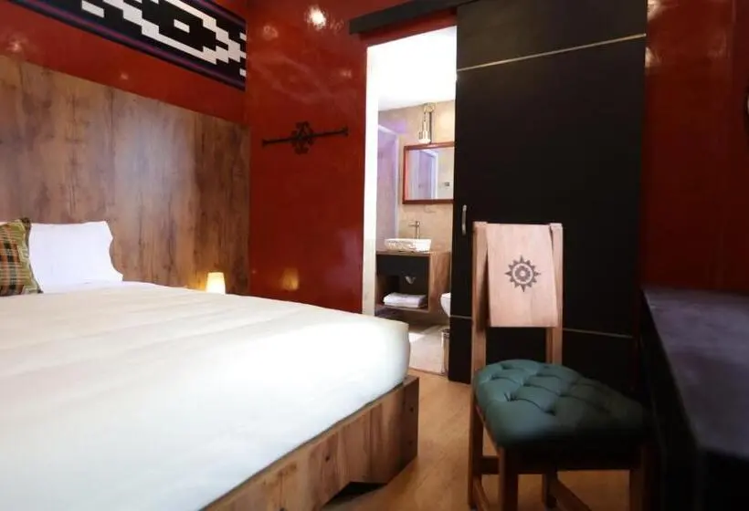Standard-huone, Chakana Hotel Boutique Mariscal