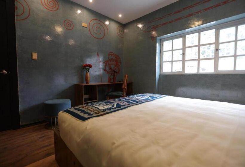 Номер Стандарт, Chakana Hotel Boutique Mariscal