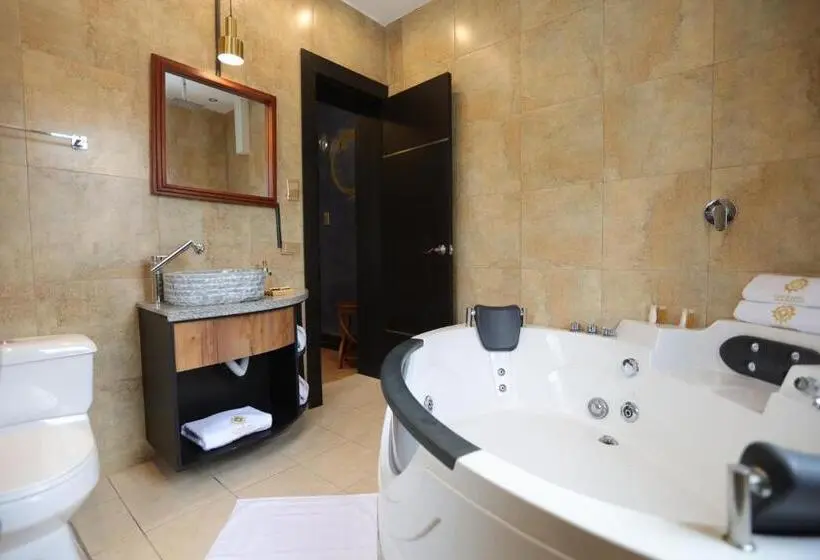Standard-huone Poreallas, Chakana Hotel Boutique Mariscal