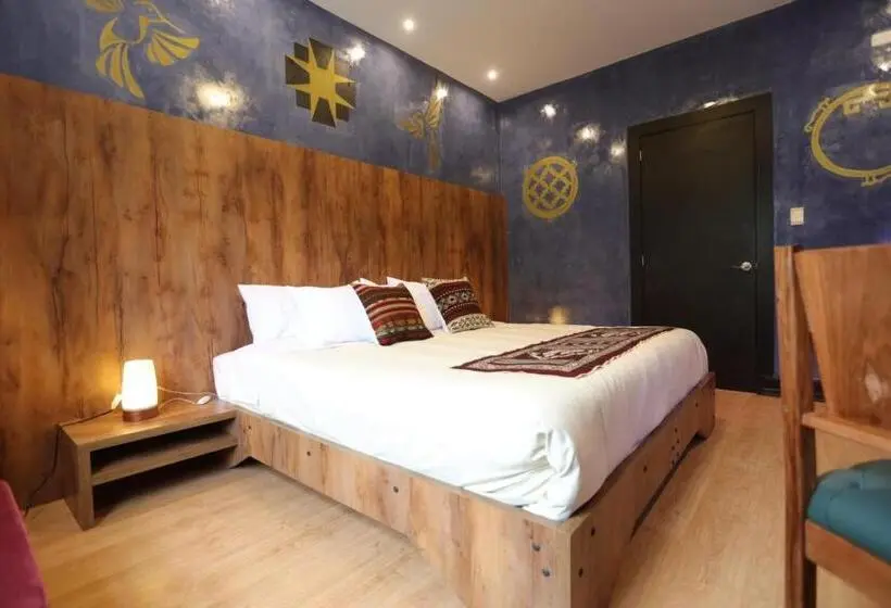 Standard-huone Poreallas, Chakana Hotel Boutique Mariscal