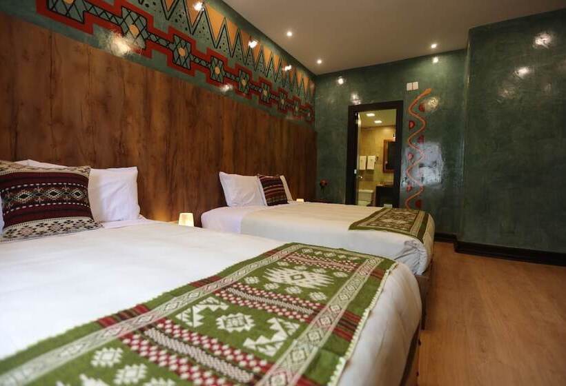 اتاق استاندارد, Chakana Hotel Boutique Mariscal