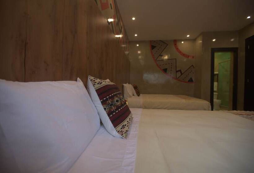 Номер Стандарт, Chakana Hotel Boutique Mariscal