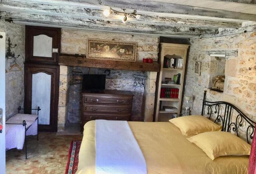 标准间, Le Mazet  Vue Imprenable