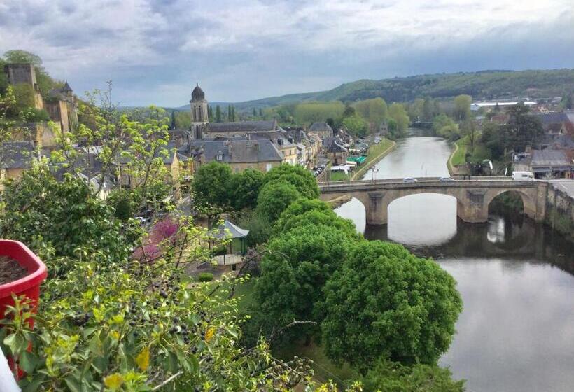 标准间, Le Mazet  Vue Imprenable