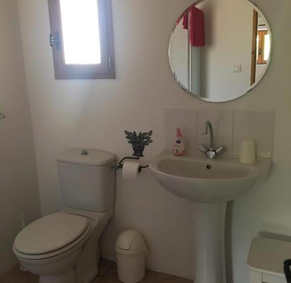 غرفة قياسية, Les Landes De Mauchat