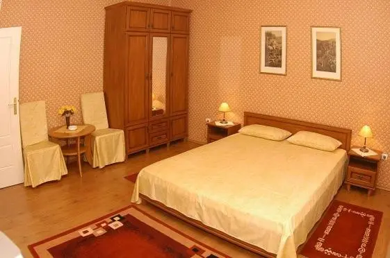 Standard-huone, Peron Panzió