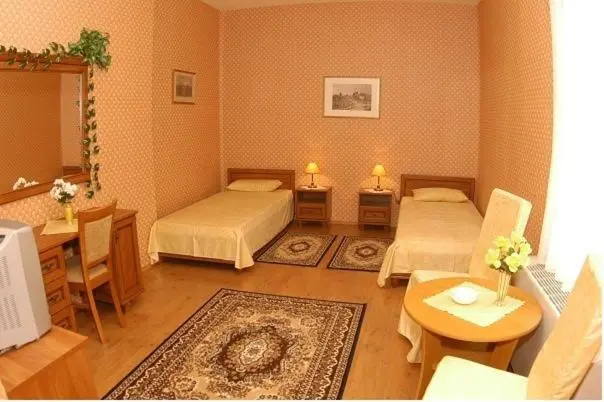 Standard-huone, Peron Panzió