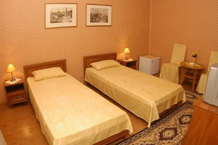 Standard-huone, Peron Panzió