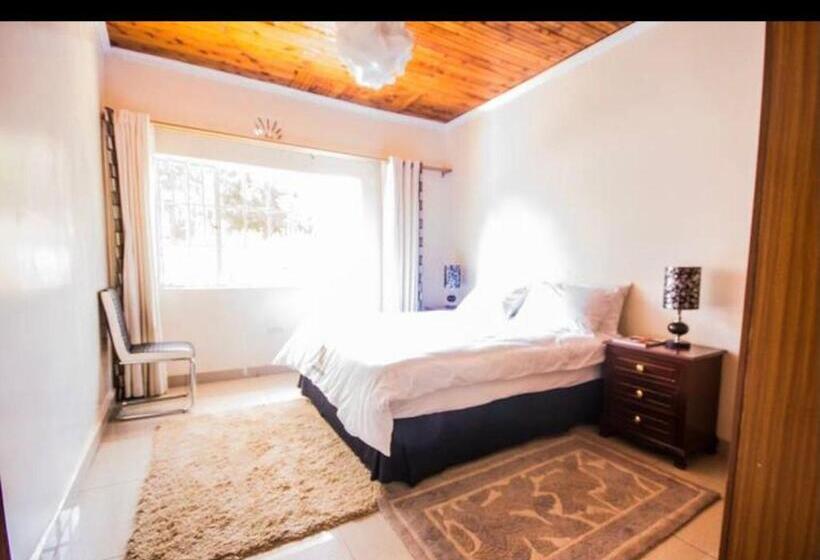 デラックスファミリールーム, Riverfront Gardens