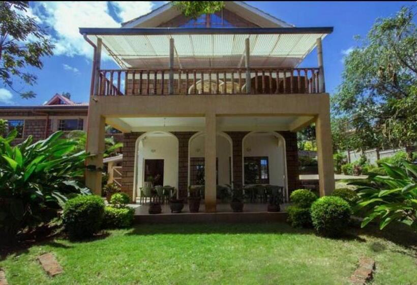 ガーデンビューの１ベッドルームビラ, Riverfront Gardens