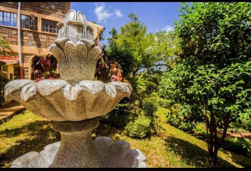 ガーデンビューの１ベッドルームビラ, Riverfront Gardens