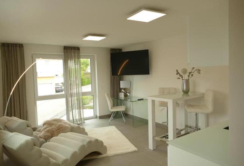 디럭스 스튜디오, Brenzapartments Giengen