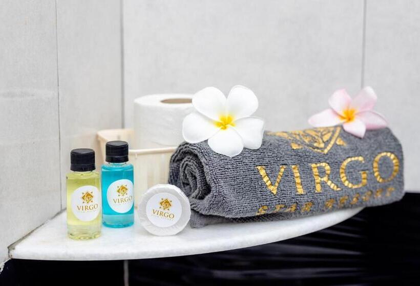 غرفة سوبيريور سرير كينج, Cenang Rooms With Pool By Virgo Star Resort