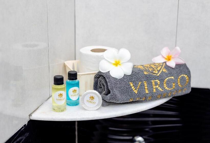 Quarto Superior Cama King, Cenang Rooms With Pool By Virgo Star Resort