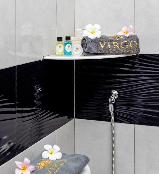 غرفة ديلوكس, Cenang Rooms With Pool By Virgo Star Resort