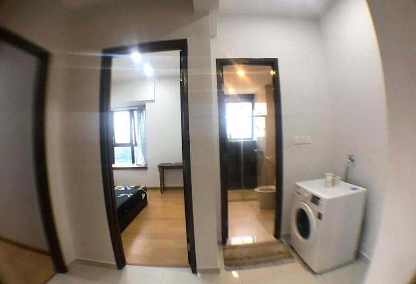 침실 2개 아파트, Country Garden Jb @ City Central