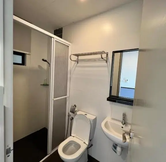 ファミリーステューディオ, D Wharf Port Dickson Private Condo Waterfront