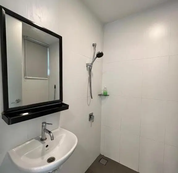 ファミリーステューディオ, D Wharf Port Dickson Private Condo Waterfront