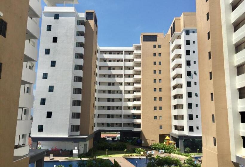 패밀리 스튜디오, D Wharf Port Dickson Private Condo Waterfront