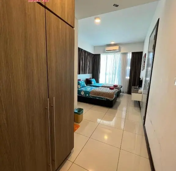 スタンダードルーム, D Wharf Port Dickson Private Condo Waterfront