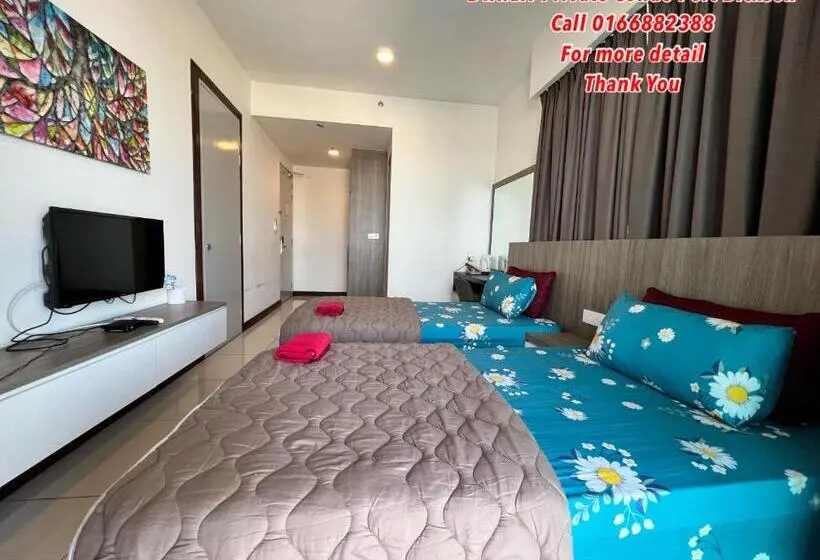 スタンダードルーム, D Wharf Port Dickson Private Condo Waterfront