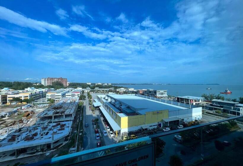 스탠다드 룸, D Wharf Port Dickson Private Condo Waterfront