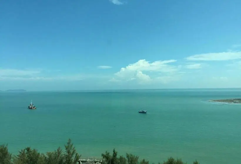 オーシャンビューファミリールーム, D Wharf Port Dickson Private Condo Waterfront