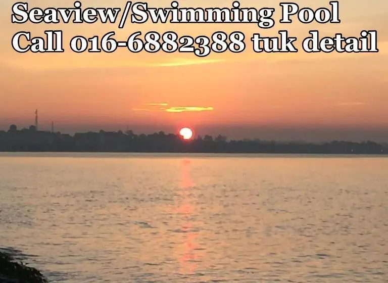 エクゼクティブスイート, D Wharf Port Dickson Private Condo Waterfront