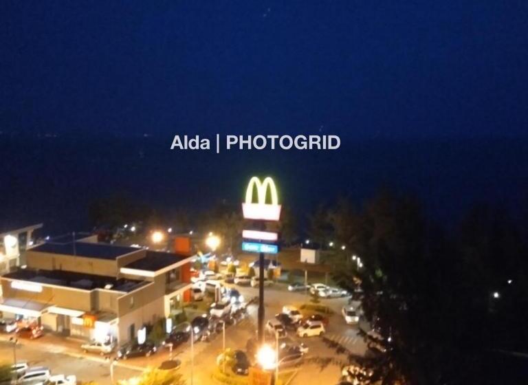 이그제큐티브 스위트, D Wharf Port Dickson Private Condo Waterfront