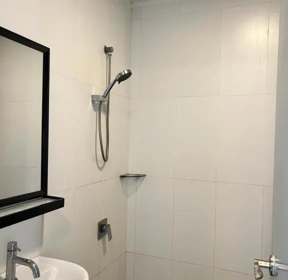 バルコニー付きスタンダードステューディオ, D Wharf Port Dickson Private Condo Waterfront