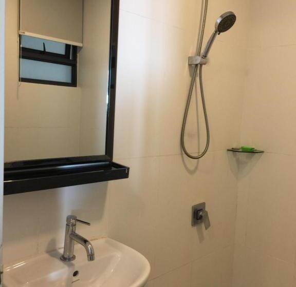 Family Suite, D Wharf Port Dickson Private Condo Waterfront