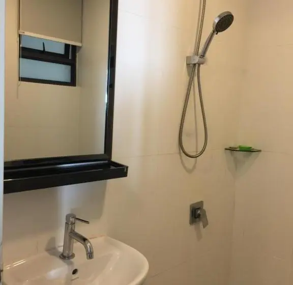 スイート（家族用）, D Wharf Port Dickson Private Condo Waterfront