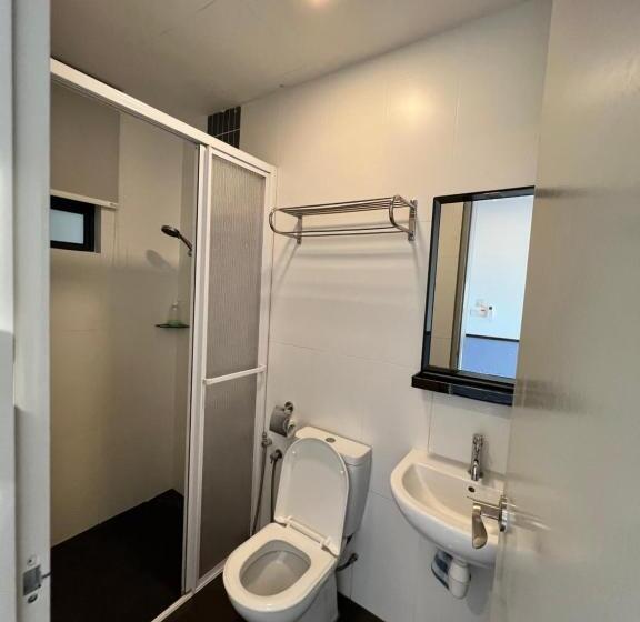 Люкс с Балконом, D Wharf Port Dickson Private Condo Waterfront