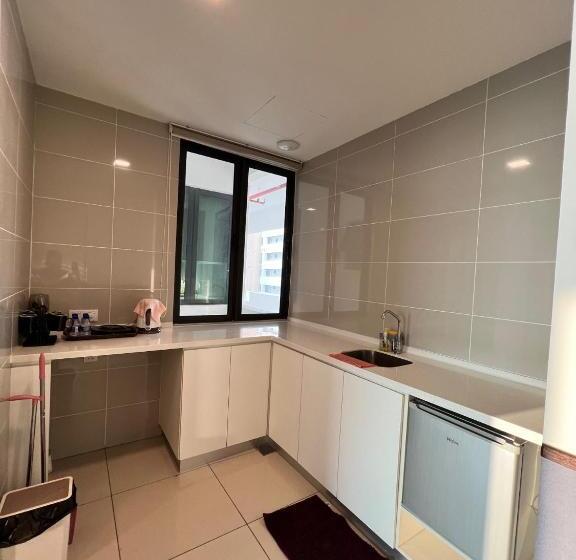 Семейное Студио, D Wharf Port Dickson Private Condo Waterfront