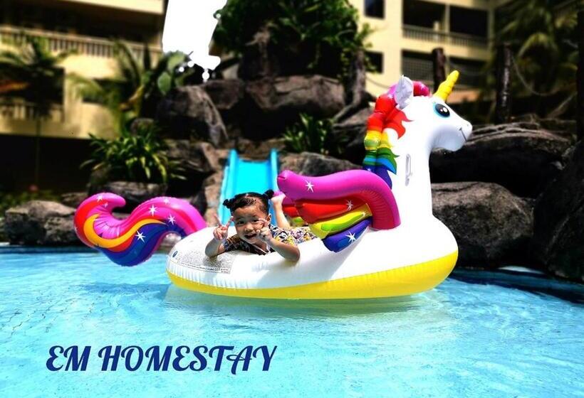 带1个卧室的公寓, Em Homestay