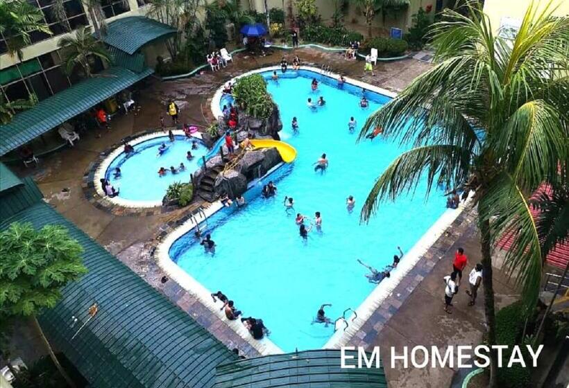带1个卧室的公寓, Em Homestay